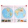 Atlas DF "Geography Grade 5", new. Borders