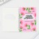 Notepad on the crest “beloved teacher”, soft cover, A5 format, 60 sheets.