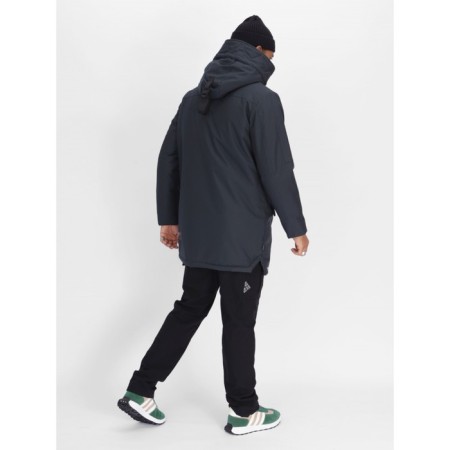 Sports Winter Male Park, size 48, dark green color-20