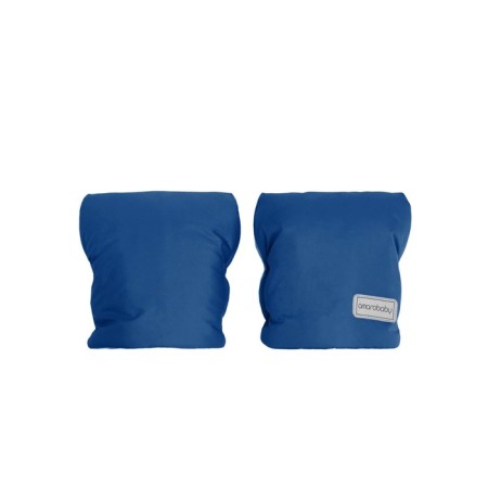 Clus on the handle of the stroller Snowy Travel, dark blue-2