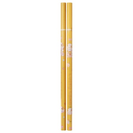 Chancellery Calligrata, 5 items, yellow-4