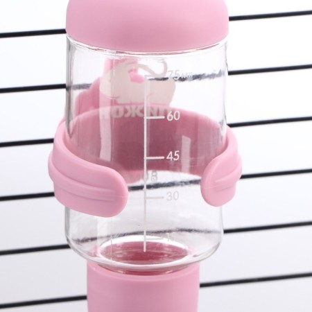 Drill for rodents "Pijon", 80 ml, pink-5