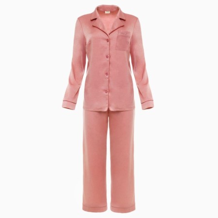 Pajama Women's Minaku: Light Touch Persian color, river 50-6