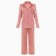 Pajama Women's Minaku: Light Touch Persian color, river 50