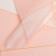 Matte film "Geometry" peach, 0.58 x 0.58 m