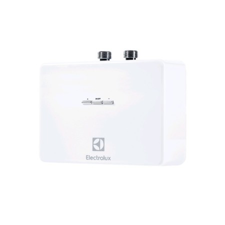 Electrolux npx 6 Aquatronic Digital 2.0 water heater, flow, 6 kW, 2.8 l/min, white