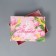 Gift folding box, packaging, “March 8”, 21 x 15 x 7 cm