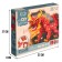 Design "Fire Dragon", soft, EVA material, 99 parts
