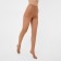 Women's tights Innamore Bella 70 den, tan color (Daino), size 3