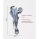 Stroller walking children's Rant Basic "Tango" RA351, folds into a cane, color Pacific Blue