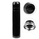 Thermos, series: sleeve, "Master K", 1 l, with two circles, retains heat 24 hours, black