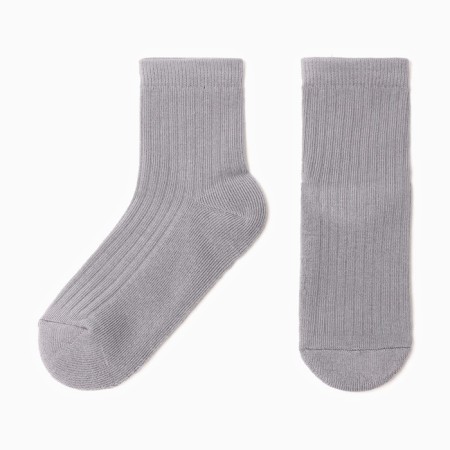 Nosk children's terry kaftan rr 18-20 cm, gray