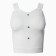 TOP female, white color, size One size (42-48)