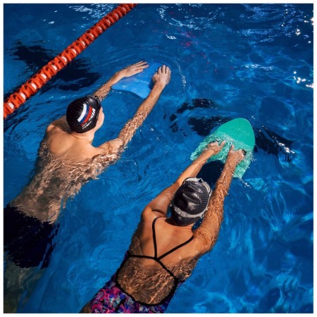 ONLYTOP swimming board, 39x27x4 cm, Mix color-3