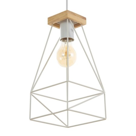 Lamp Bayerlux "Jenaz" E27 40W white 15x15x32-130 cm-1