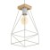 Lamp Bayerlux "Jenaz" E27 40W white 15x15x32-130 cm