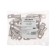 Tip of copper puddled tml 70–10–13 (70mm² - Ø10mm) GOST 7386-80 (in package. 25pcs) rexant
