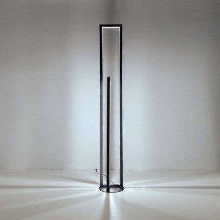 Citilux “Defans” KL804011, 19x19x122 cm, 1x36W, LED, Black Black-8