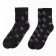 Set of men's socks "February 23" 2 pairs, size 41-44 (27-29 cm)