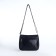 Women's bag with lightning, blue color