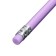 Pencil Chernographic Calligrata, HB, Eraser, Triangular Corps, Pastel, Lilac