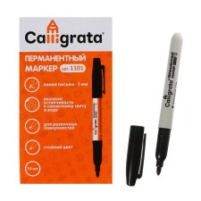 Permanent marker 3.0 mm, black
