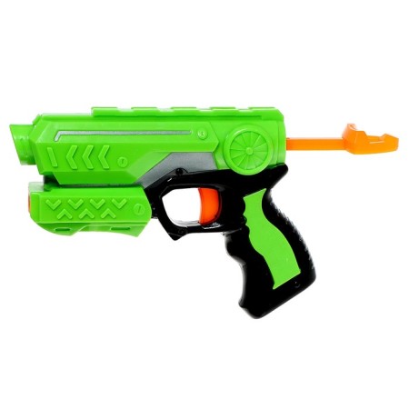 Blaster Smal Gun, shoots soft bullets, mix color-3