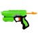 Blaster Smal Gun, shoots soft bullets, mix color
