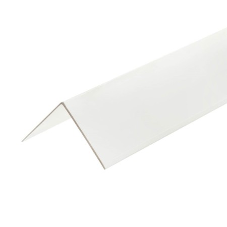Angle 40x40mm 2.7m "Ideal", 001 white-1