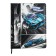 Universal Diary Grade 1-11, 48 sheets "Racing", solid cover of artificial leather, lies, universal cheat sheet, block 80 g/m2