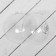 Harvesting - suspension, separate parts "ball with a pattern", diameter of the collected: 8 cm