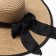 Women's hat minku, light brown color, rr 58