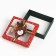Gift box “Happy New Year”, Bant, 23.5 x 20.5 x 5.5 cm, New Year