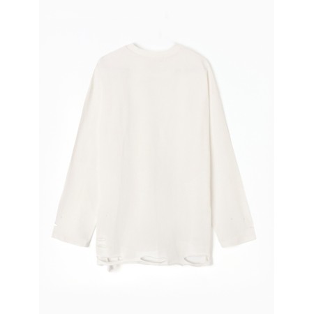 Longsliv Women's Minaku: One Most Brand, White Color, OneSize-8