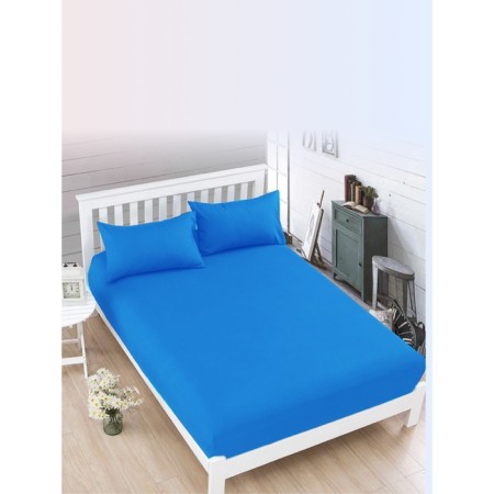 Glass sheet with pillowcases Diva Afrodita, size 160x200x20 cm, 50x70 cm - 2 pcs-2