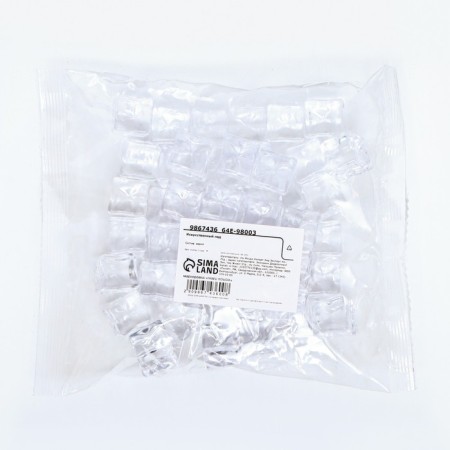 Artificial ice, 50 pcs, 14 mm-4