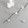 Tings "cotton" 150 cm