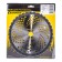 CHAMPION ANTI-Kick C5122 trimmer knife with hard alloy teeth, 36t, 230x25.4 mm