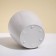 Flower pot, d = 17 cm, 2.7 l, plastic, beige