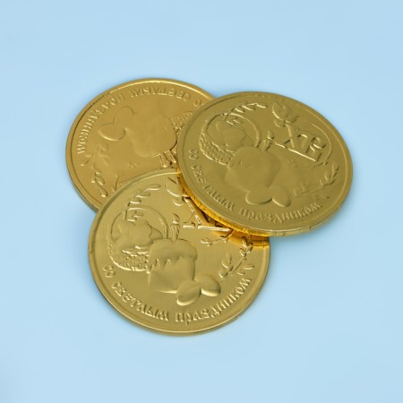 Medal "Easter" 25 g-5