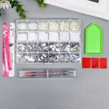 Set for creativity 
