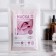 Mask with pink clay, 50 grams, benpar