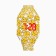 Watch of washing electronic, children's, "smile", strap L-23.5 cm