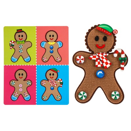 Puzzle rug "cookie"-4