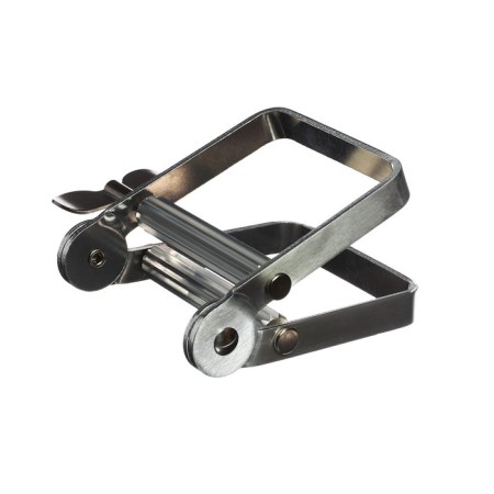 Metal extruder for squeezing paint from a tube of gamma "Studio"-3