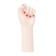 Doiy Girl Power, 26 cm, white color