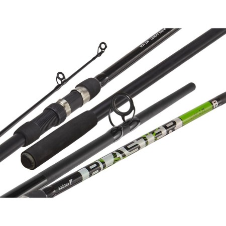 The Karpov Salmo Blaster Carp rod, test 1-100 g, length 3.3 m.-1