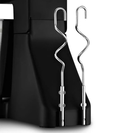Mixer KitFort KT-3412, 2 in 1, 100 W, 2 l, 7 speeds, black-violet-5