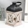 Summary of the tree on 1 candle "Lantern - shutters" aged 22x11.5x11.5 cm