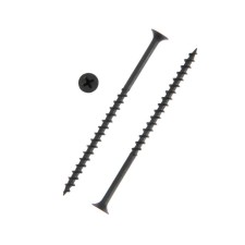 Self-tapping screws of gypsum plasterboard-drone tundra Krep 4.2x75 mm, phosphate, 200 pcs.